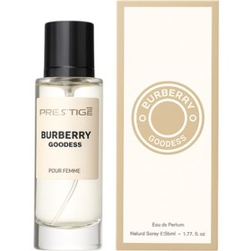 ادکلن نیو پرستیژ زنانه باربری گادس Burberry Goddes